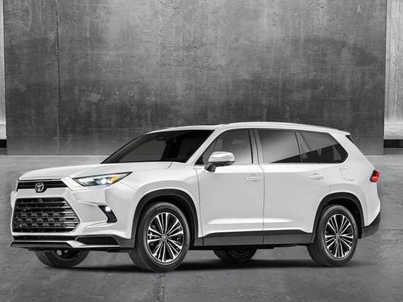 TOYOTA GRAND HIGHLANDER 2024 5TDAAAB5XRS053685 image